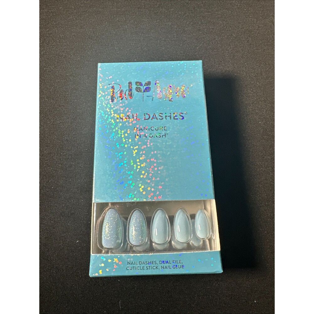 Red Aspen Dash Bundle - Manicure Set - Spring Showers, Scottie - NIB